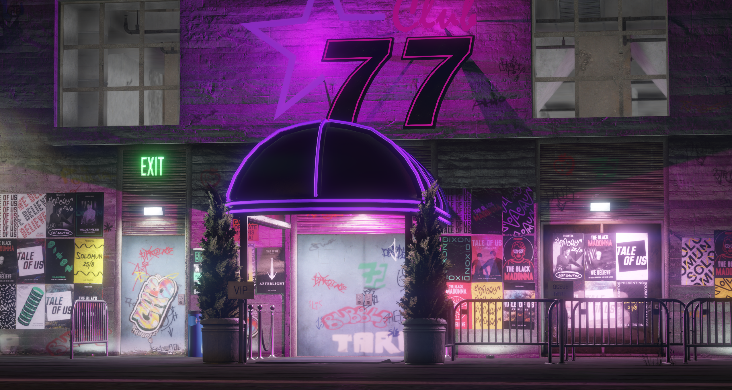 Club 77 - Slide 3